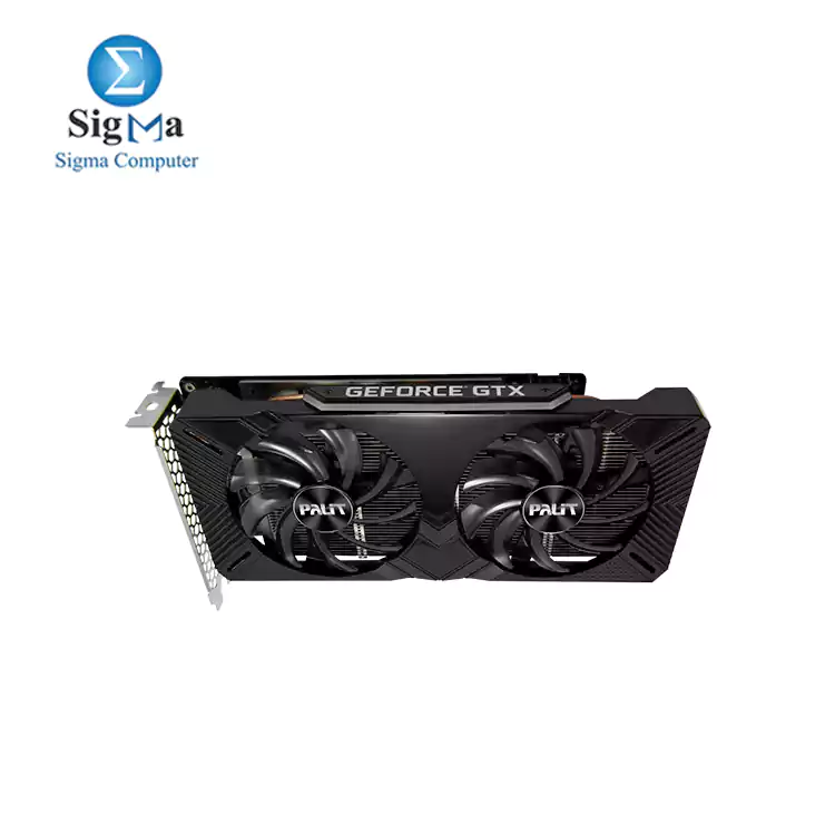 PALIT GeForce® GTX 1660 Dual GDDR5