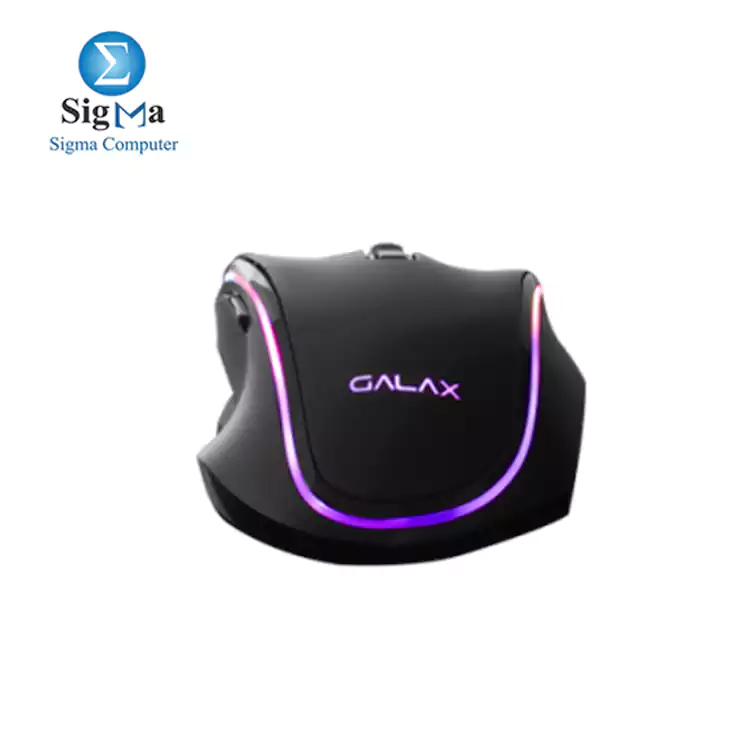 GALAX Gaming Mouse (SLD-01) 7200DPI/ RGB/ 8 Programmable Macro Keys