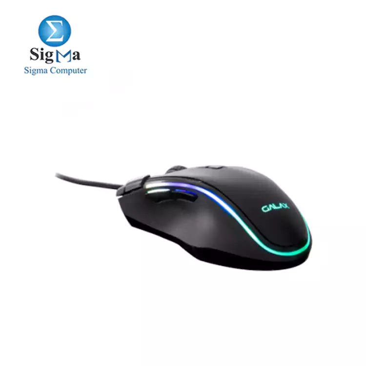 GALAX Gaming Mouse (SLD-01) 7200DPI/ RGB/ 8 Programmable Macro Keys