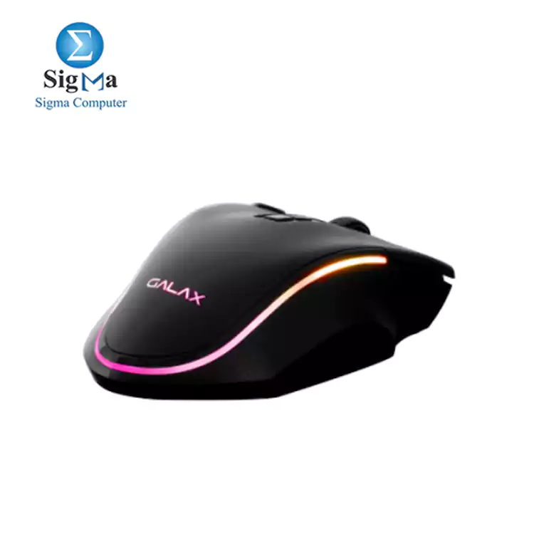 GALAX Gaming Mouse (SLD-01) 7200DPI/ RGB/ 8 Programmable Macro Keys