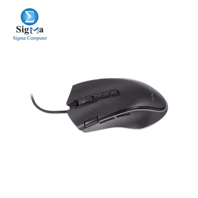 GALAX Gaming Mouse  SLD-01  7200DPI  RGB  8 Programmable Macro Keys