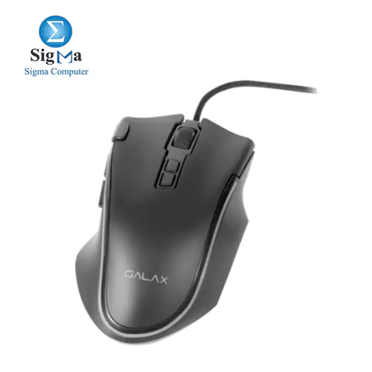 GALAX Gaming Mouse (SLD-01) 7200DPI/ RGB/ 8 Programmable Macro Keys