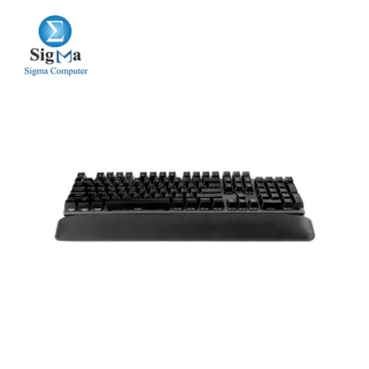 Galax STL-03 Stealth 104 Keys Mechanical Blue Switch Rainbow Backlit Wired Gaming Keyboard