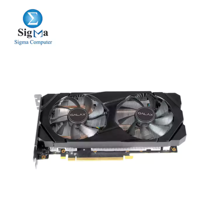 GALAX GeForce   RTX 2060  1-Click OC  6GB GDDR6