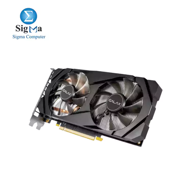 GALAX GeForce   RTX 2060  1-Click OC  6GB GDDR6