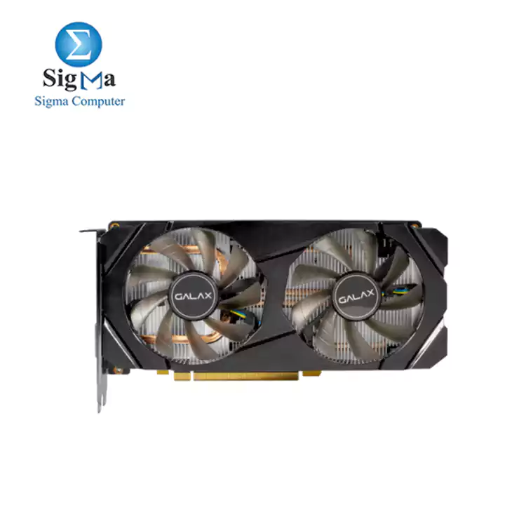 GALAX GeForce   RTX 2060  1-Click OC  6GB GDDR6