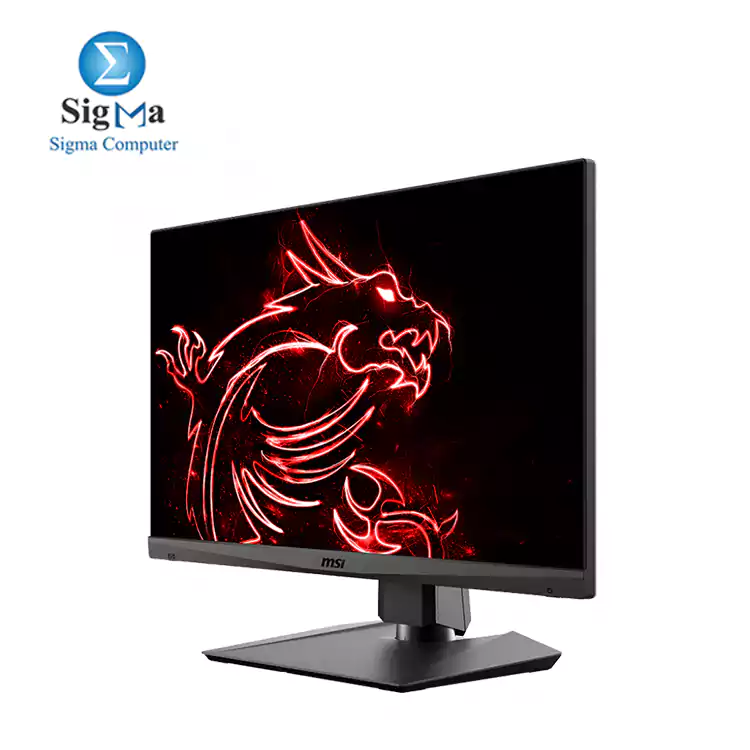 MSI Optix MAG274QRF 2560 x 1440 (WQHD) IPS 1ms GTG 165Hz NVIDIA G-Sync