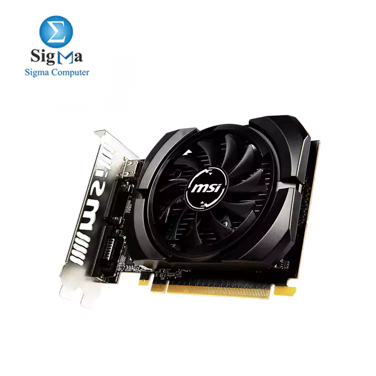 MSI Gaming N730K-4GD3/OCV1 4GB DDR3 64-Bit Dual-Link DVI-D/HDMI NVIDIA GeForce Graphics Card (N730K-4GD3/OCV1)