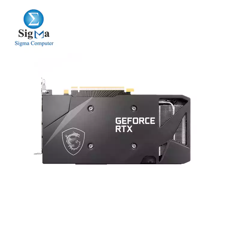 MSI Gaming GeForce RTX 3060 Ti LHR 8GB GDRR6 256-Bit HDMI/DP Nvlink Torx Fan 3 Ampere Architecture OC Graphics Card