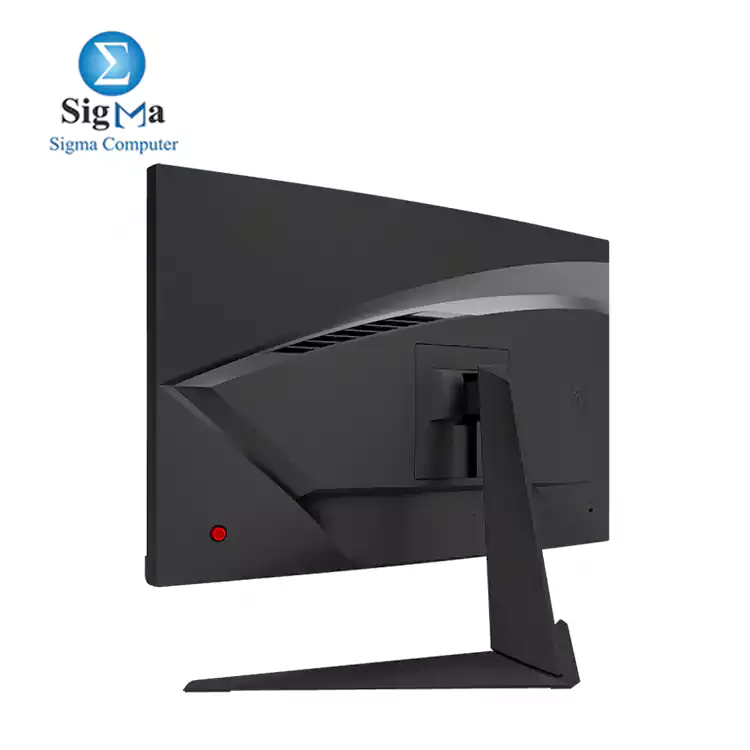 MSI Optix G24C6 Curved Gaming Monitor - 23.6 Inch, 16:9 Full HD (1920 x 1080), VA, 144 Hz, 1 ms, 1500R, FreeSync Premium, DisplayPort, HDMI, Anti-Flicker, Less Blue light, Frameless, Black