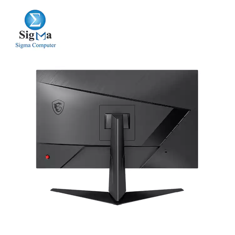 MSI Optix G242 IPS Esports Gaming Monitor - 23.8 inch, 16:9 Full HD (1920x1080), 144Hz, 1ms Response Time, Less Blue Light, VESA Mounting, Display Port, HDMI