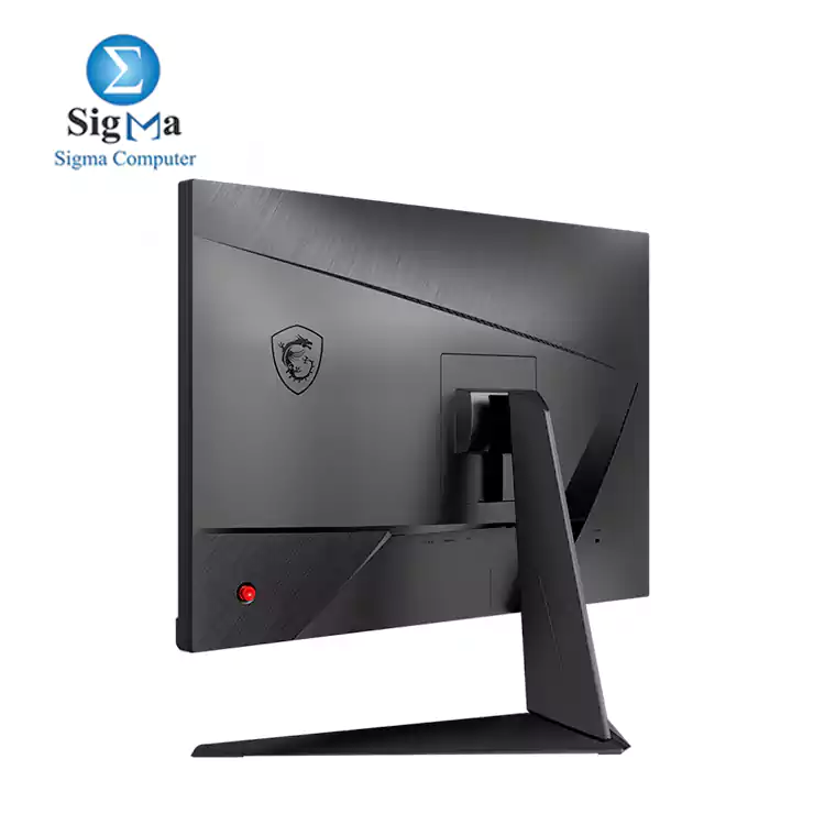 MSI Optix G242 IPS Esports Gaming Monitor - 23.8 inch, 16:9 Full HD (1920x1080), 144Hz, 1ms Response Time, Less Blue Light, VESA Mounting, Display Port, HDMI