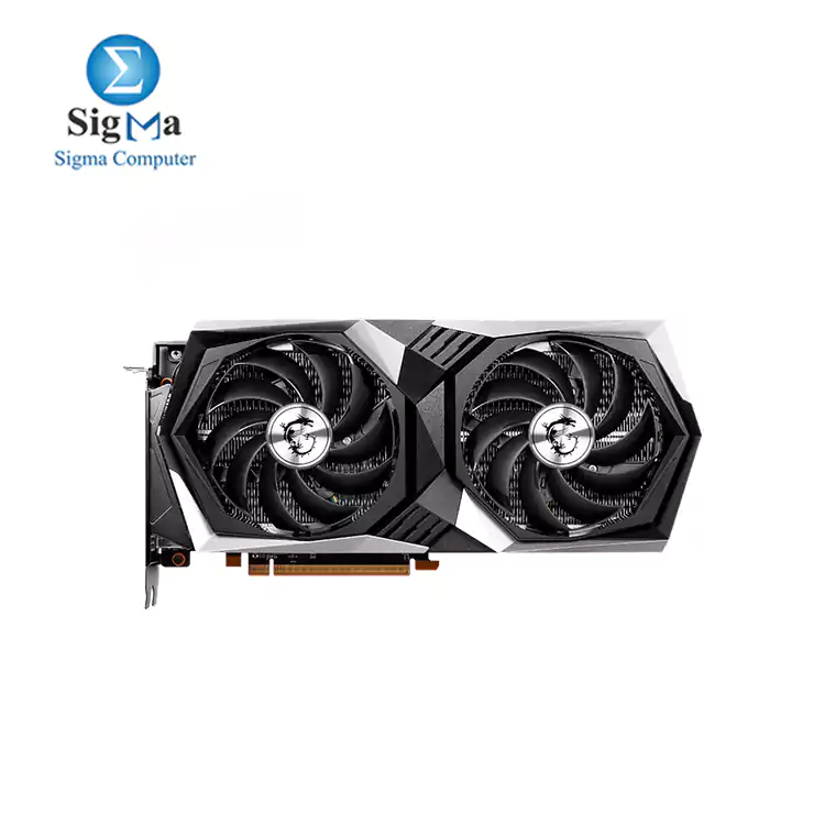 MSI Gaming AMD Radeon RX 6600 XT 8GB GDDR6 128-Bit HDMI/DP Torx Fan RGB Graphics Card (RX 6600 XT Gaming X 8G)