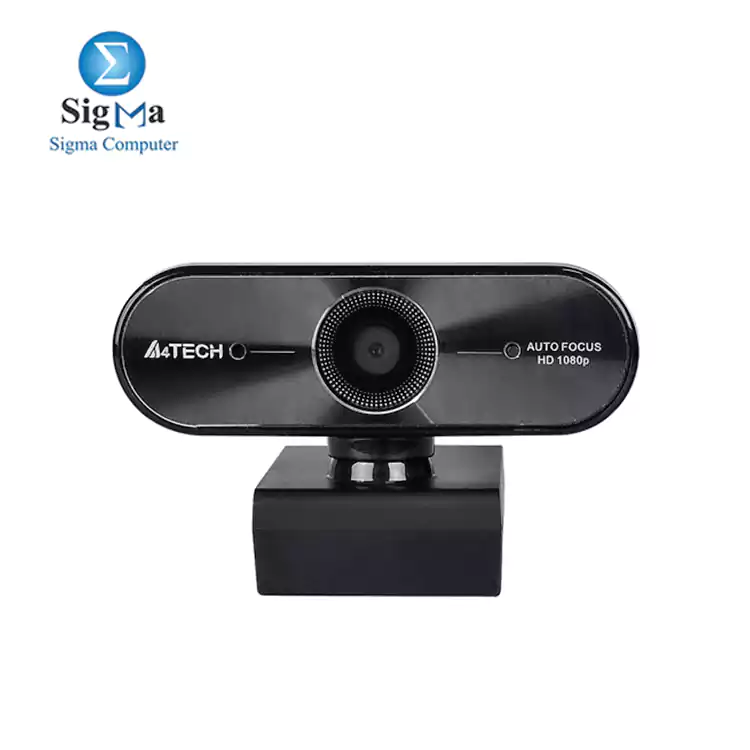 A4TECH PK-940HA  FHD 1080P AF Webcam-BLACK