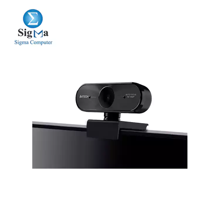 A4TECH PK-940HA  FHD 1080P AF Webcam-BLACK