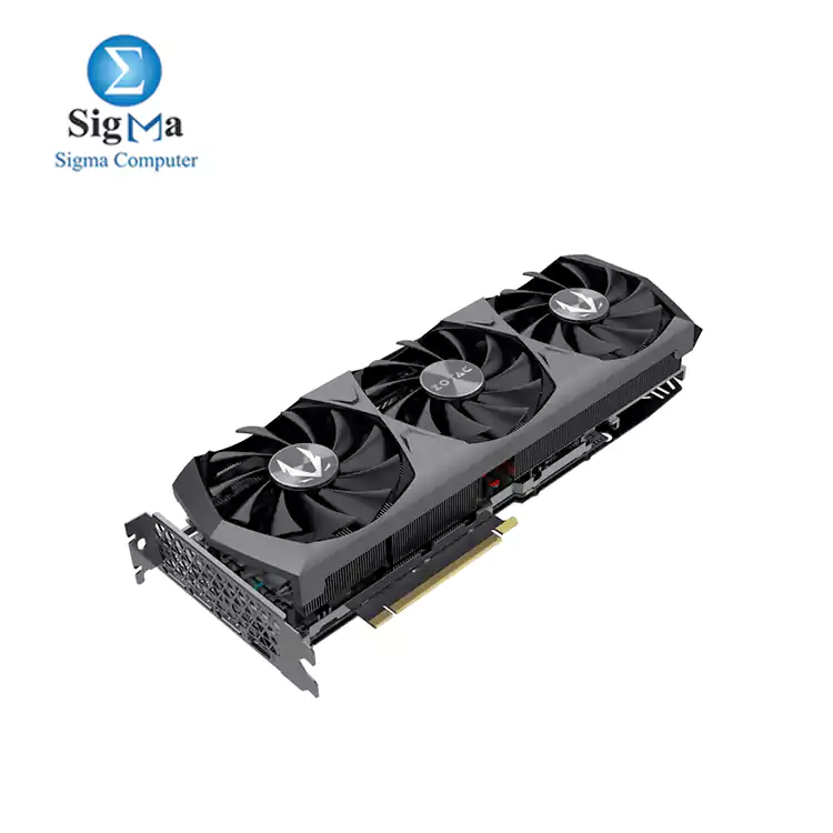 ZOTAC GAMING GeForce RTX 3080 Ti Trinity OC ZT-A30810J-10P