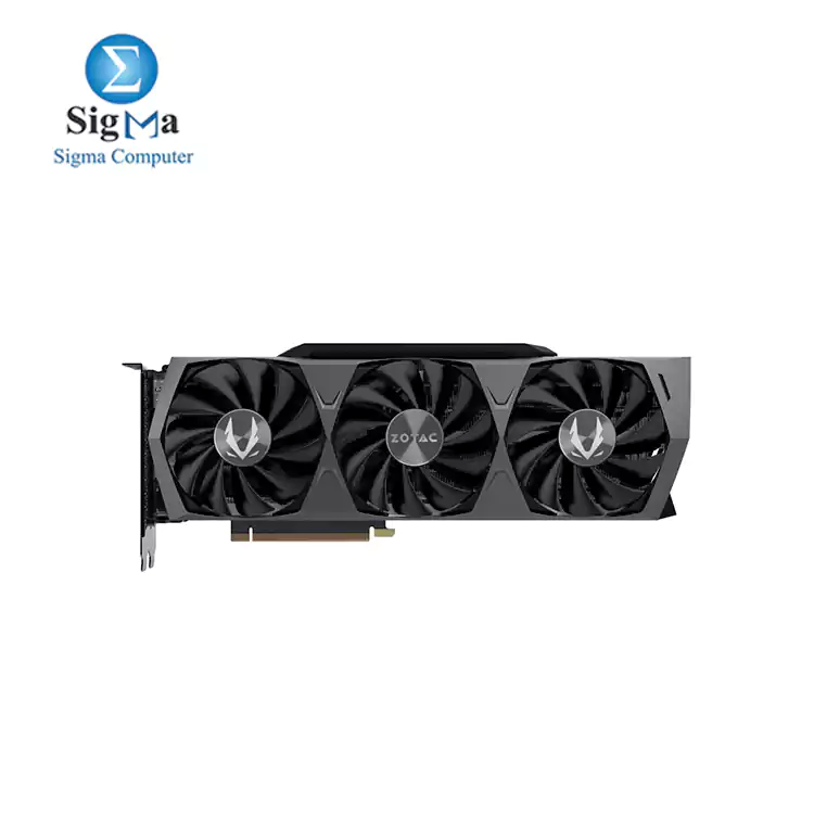 ZOTAC GAMING GeForce RTX 3080 Ti Trinity OC ZT-A30810J-10P