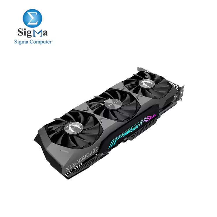 ZOTAC GAMING GeForce RTX 3080 Ti Trinity OC ZT-A30810J-10P