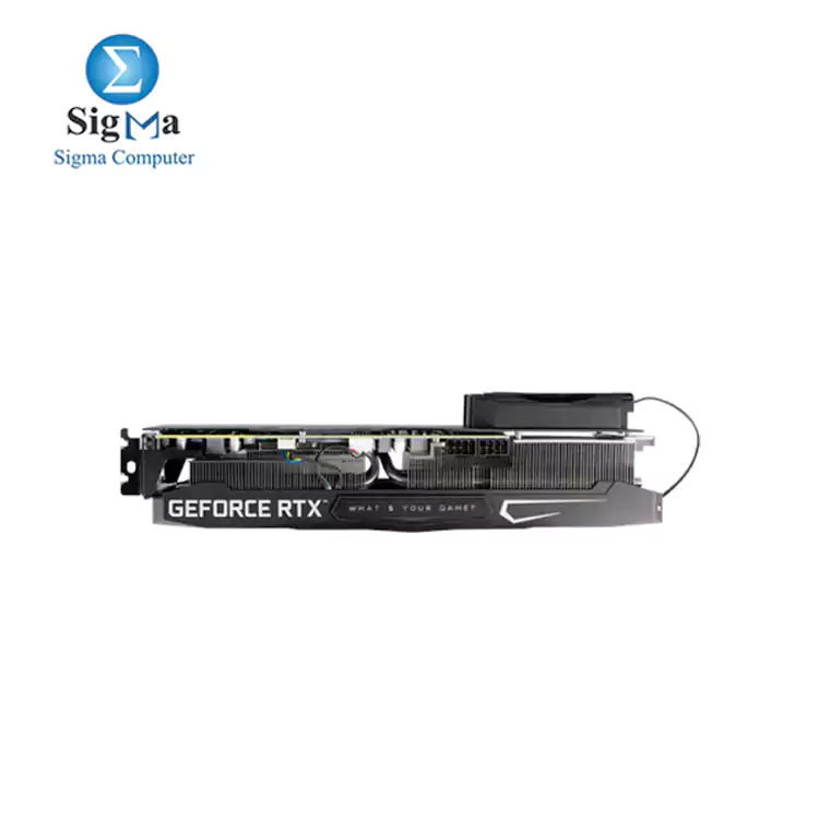 GALAX GeForce RTX™ 3080 SG (1-Click OC) 10GB GDDR6X 320-bit DP*3/HDMI/