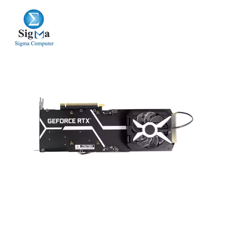 GALAX GeForce RTX™ 3080 SG (1-Click OC) 10GB GDDR6X 320-bit DP*3/HDMI/