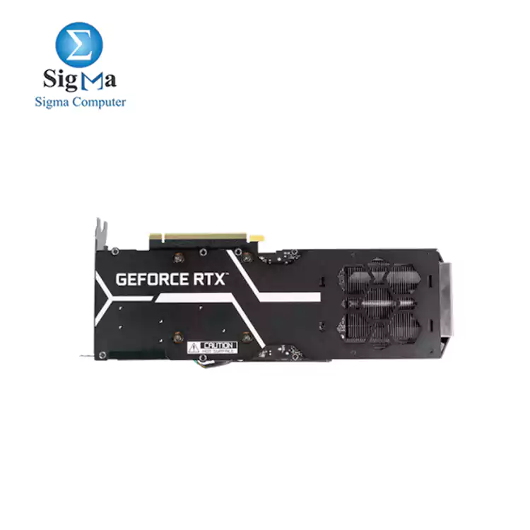 GALAX GeForce RTX    3080 SG  1-Click OC  10GB GDDR6X 320-bit DP 3 HDMI 