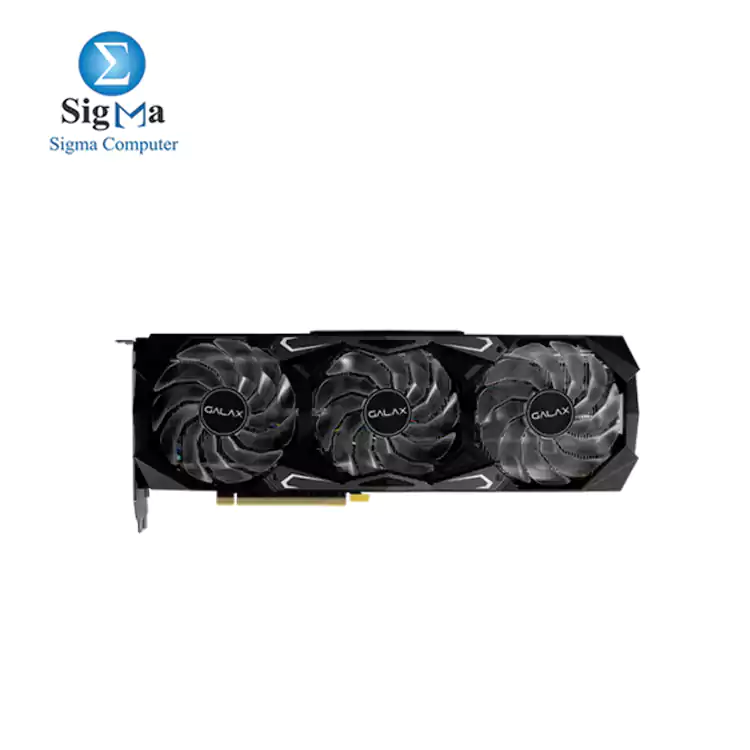 GALAX GeForce RTX    3080 SG  1-Click OC  10GB GDDR6X 320-bit DP 3 HDMI 