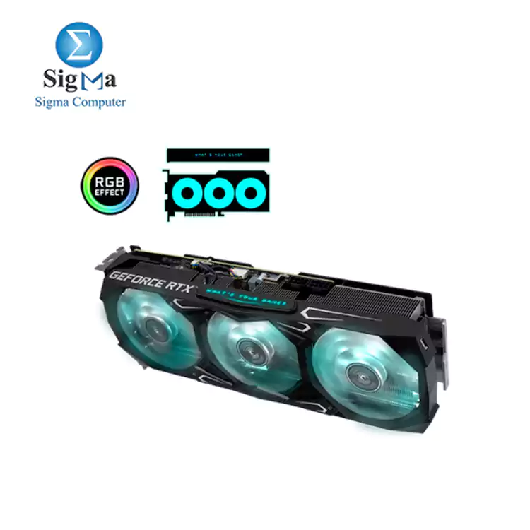 GALAX GeForce RTX    3080 SG  1-Click OC  10GB GDDR6X 320-bit DP 3 HDMI 