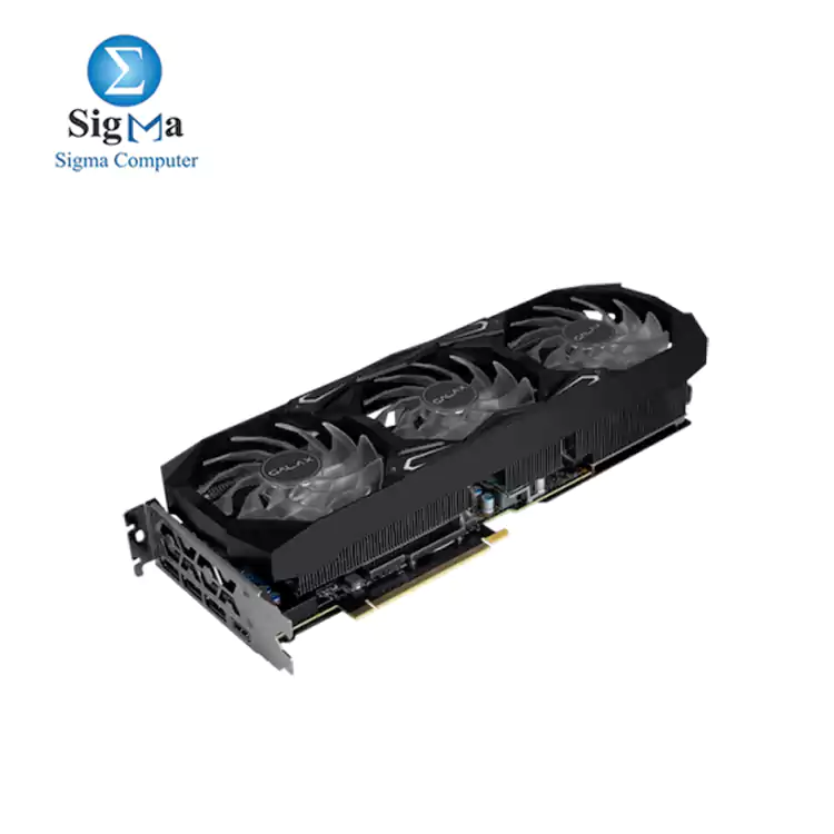 GALAX GeForce RTX    3080 SG  1-Click OC  10GB GDDR6X 320-bit DP 3 HDMI 