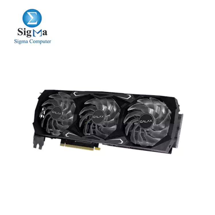 GALAX GeForce RTX™ 3080 SG (1-Click OC) 10GB GDDR6X 320-bit DP*3/HDMI/