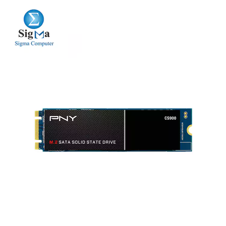 PNY CS900 1TB M.2 SATA III Internal Solid State Drive  SSD  -  M280CS900-1TB-RB    