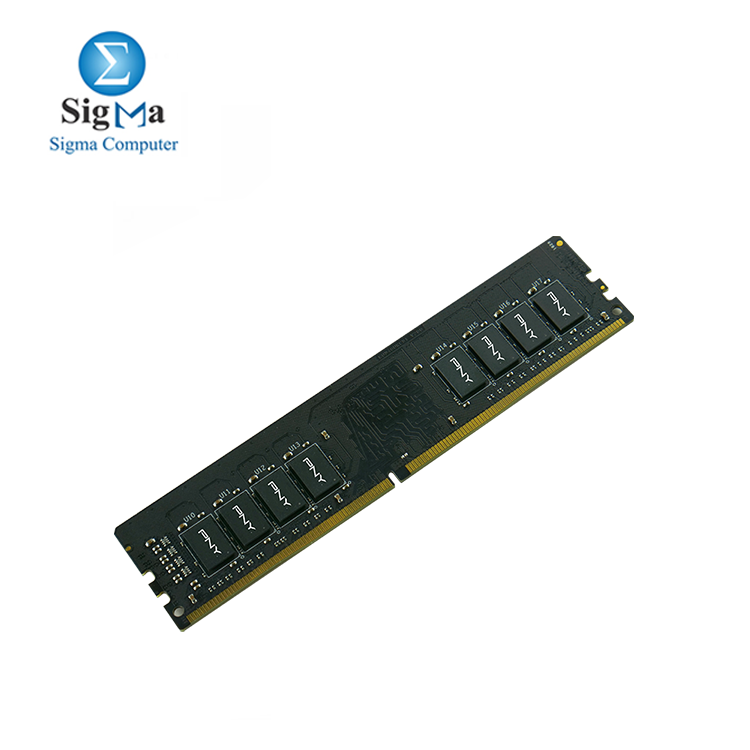PNY Performance DDR4 2666MHz Desktop Memory 16GB Performance DDR4 2666MHz Desktop Memory (PC4-21300)