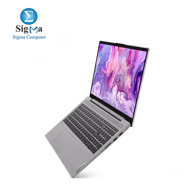 LENOVO IdeaPad 5 15ITL05 Core i5-1135G7 RAM 8GB 512GB SSD 15.6  FHD IPS GeForce MX450 2GB 