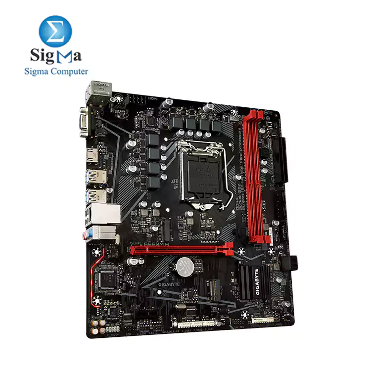  GIGABYTE B560M H  rev. 1.x 