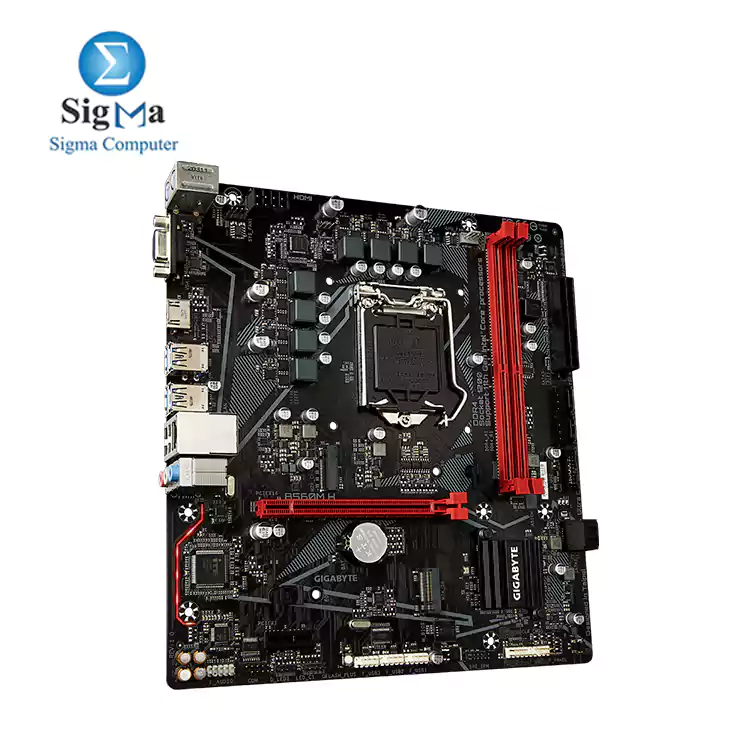  GIGABYTE B560M H  rev. 1.x 