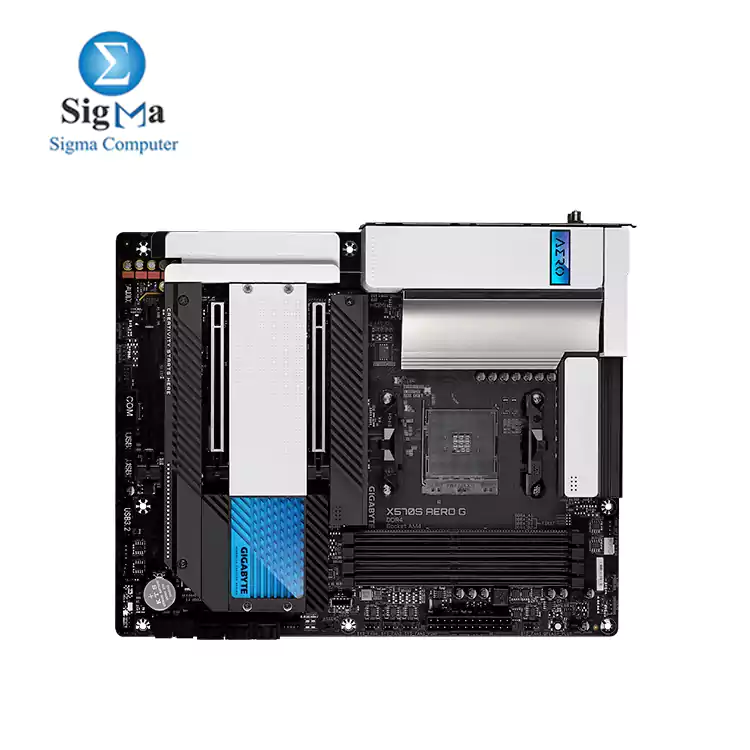 GIGABYTE Aero G AMD X570S AM4 ATX DDR4-SDRAM Motherboard