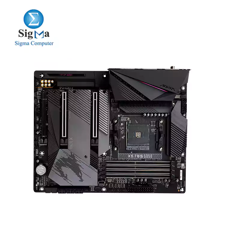 GIGABYTE X570S AORUS PRO AX  rev. 1.0  AMD Socket AM4  support for AMD Ryzen MOTHERBOARD