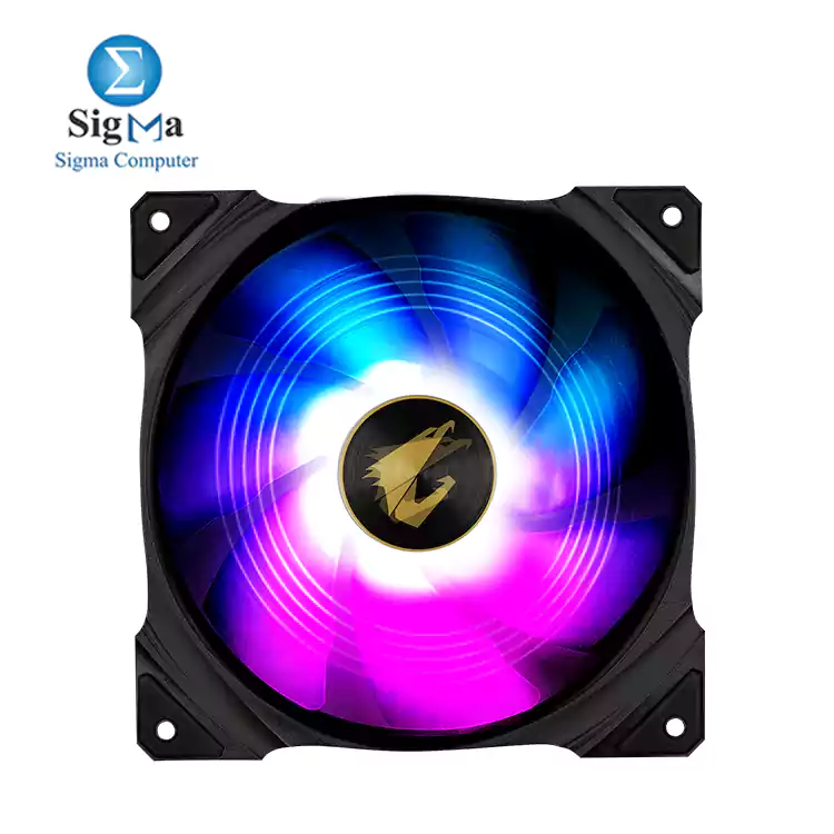 AORUS 140 ARGB FAN 140 x 25 mm Silent Performance long life time