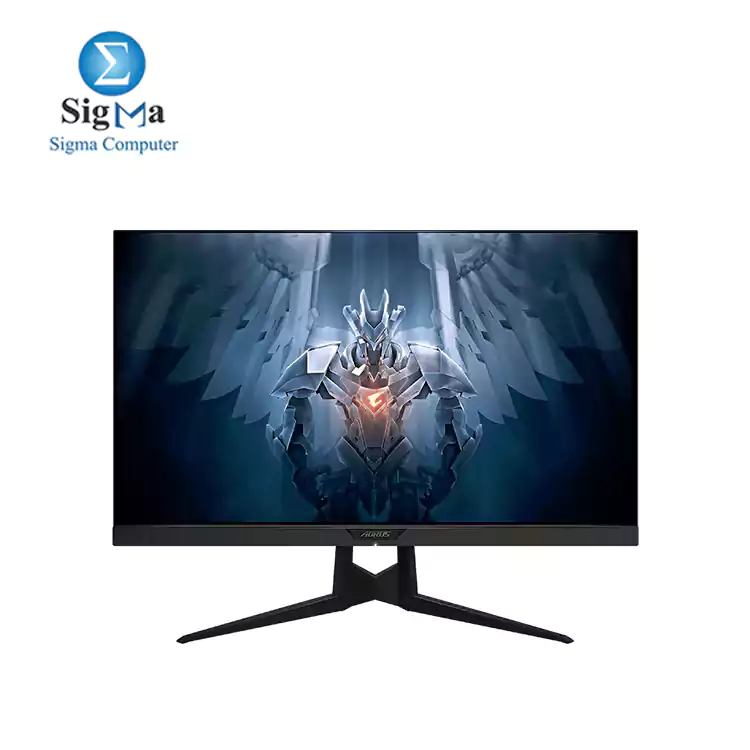 AORUS FI27Q-X Gaming Monitor LOW BLUE LIGHT FLICKER-FREE IPS 240Hz