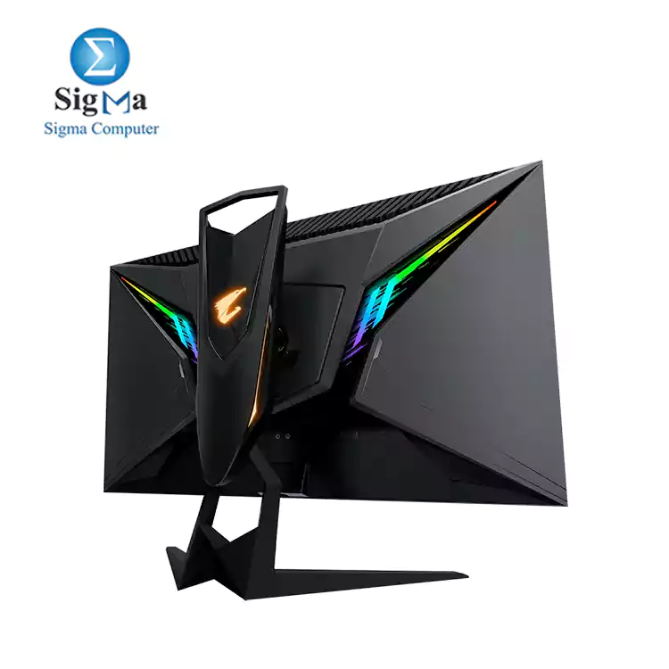 AORUS FI27Q-X Gaming Monitor LOW BLUE LIGHT FLICKER-FREE IPS 240Hz