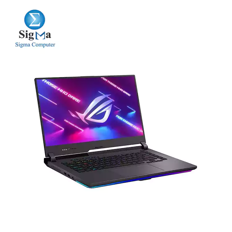 ASUS ROG Strix G15 G513QC-HN163T RAYZEN 7-5800H RAM 16GB 512GB SSD 15.6 FHD 144Hz RTX3050 4GB Win10 