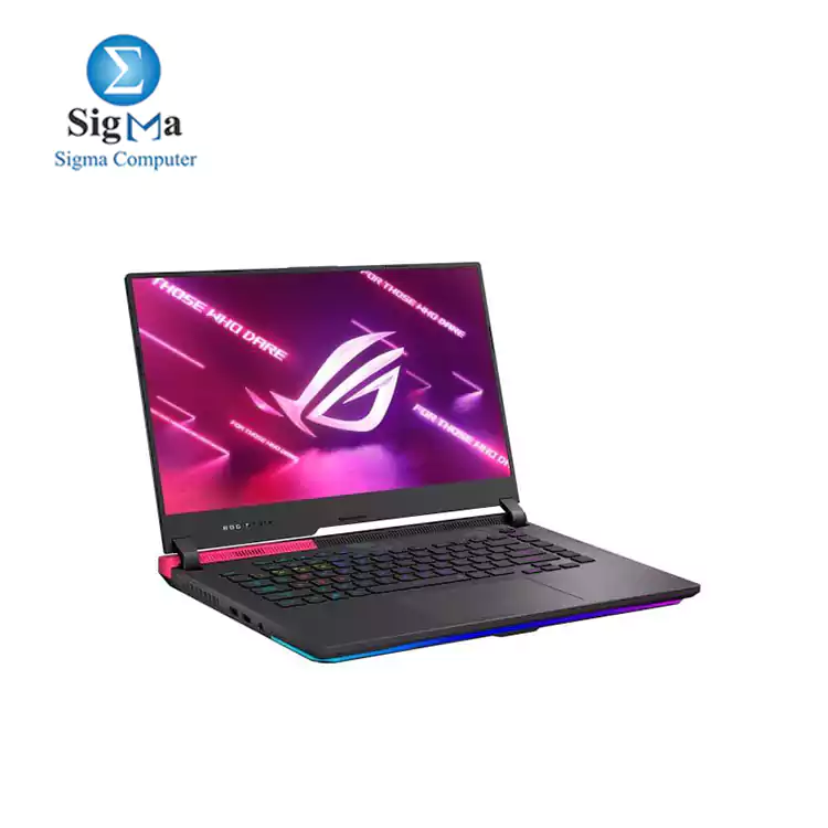 ASUS ROG Strix G15 G513QR-HF168T Ryzen 9 5900HX RAM 16GB 1TB SSD 15.6 FHD 300Hz RTX 3070 8GB Win10 