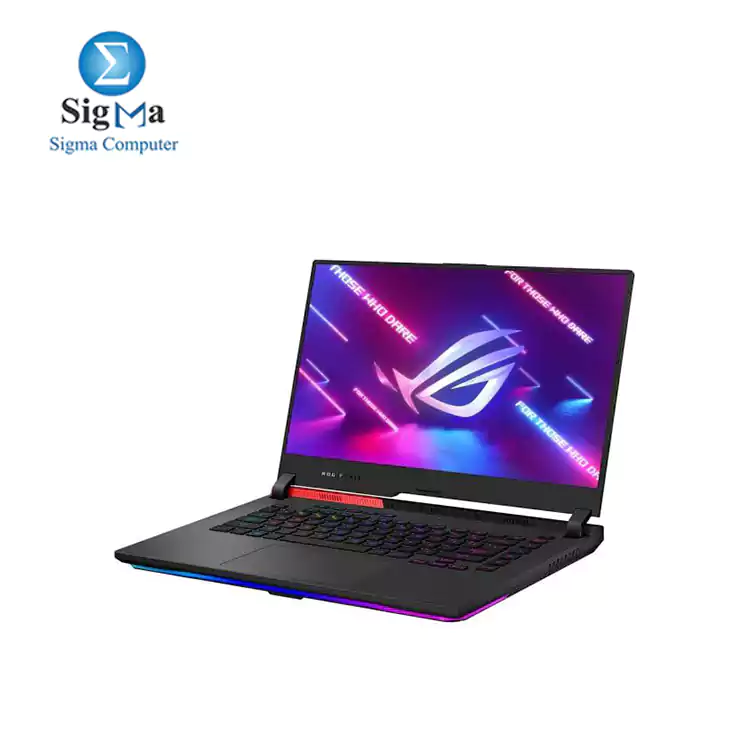 ASUS ROG Strix G15 G513QR-HF168T Ryzen 9 5900HX RAM 16GB 1TB SSD 15.6 FHD 300Hz RTX 3070 8GB Win10 