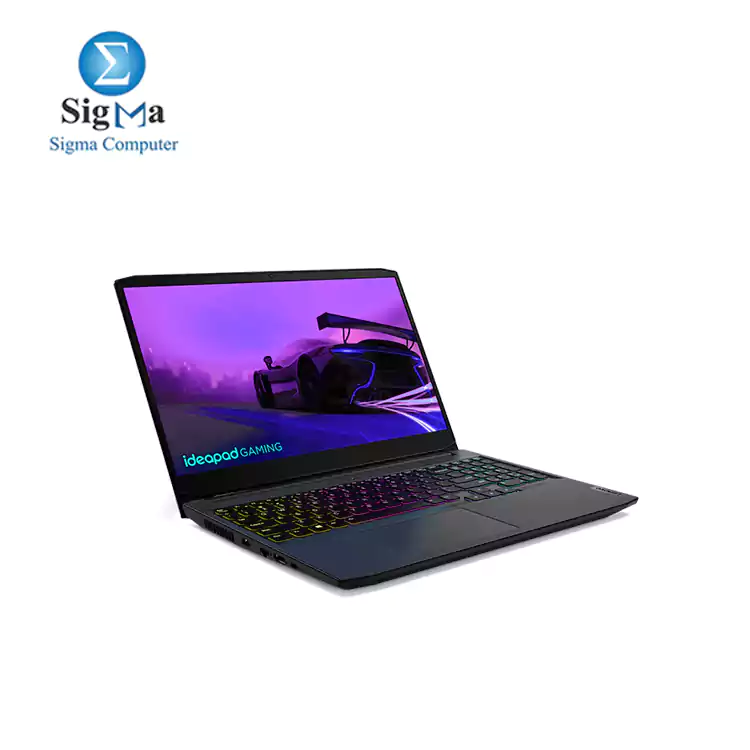 LENOVO IdeaPad Gaming 3 15IHU6 Core i5-11300H RAM 8GB 512GB SSD 15.6 FHD IPS GTX 1650 4GB WIN 11