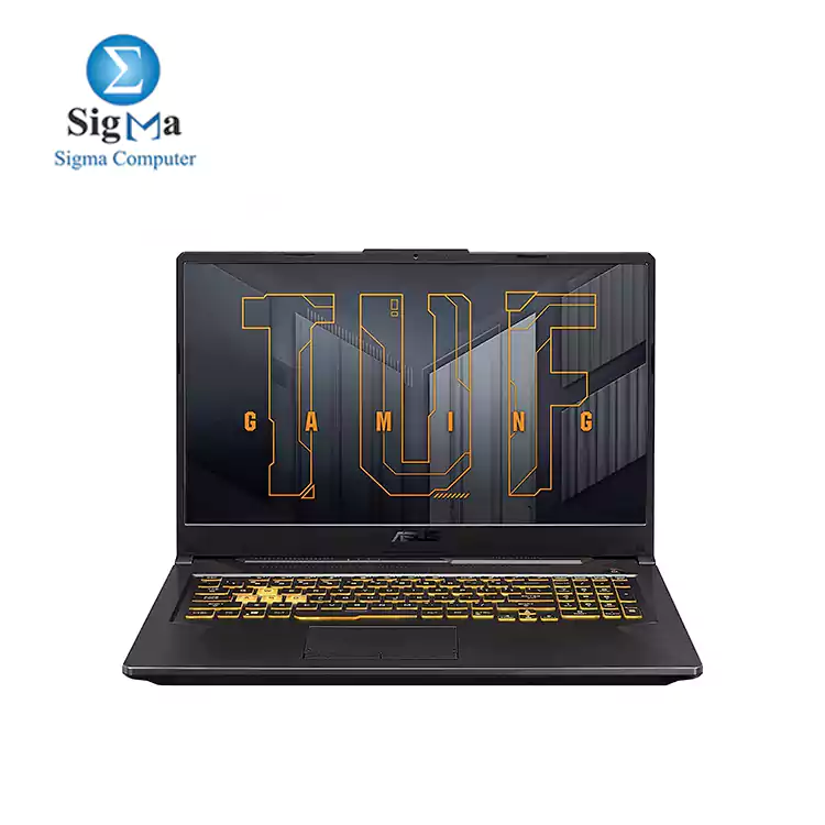 ASUS TUF FX706HC Core i5-11260H RAM 8GB 512GB SSD 17.3 FHD 144Hz RTX 3050 4GB WIN 11	