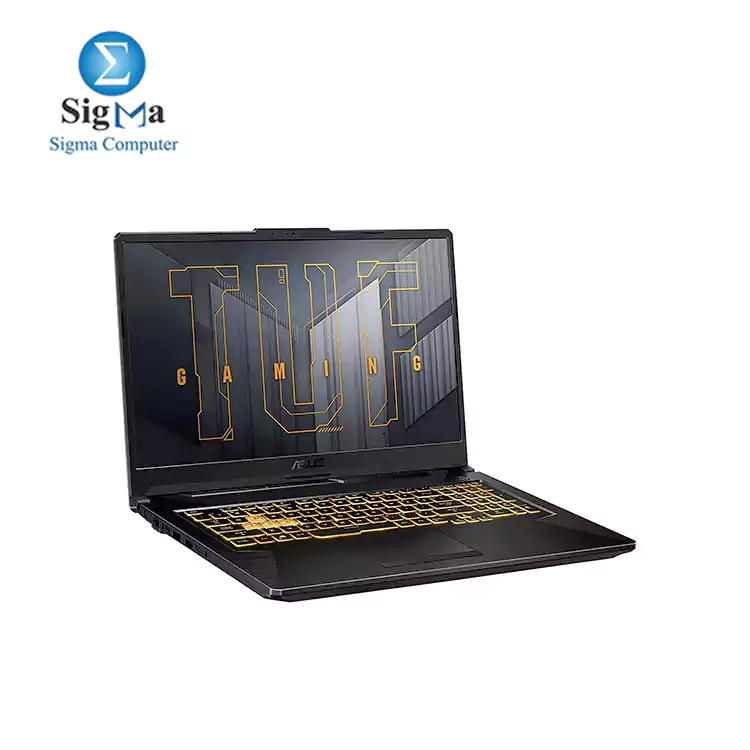 ASUS TUF FX706HC Core i5-11260H RAM 8GB 512GB SSD 17.3 FHD 144Hz RTX 3050 4GB WIN 11 