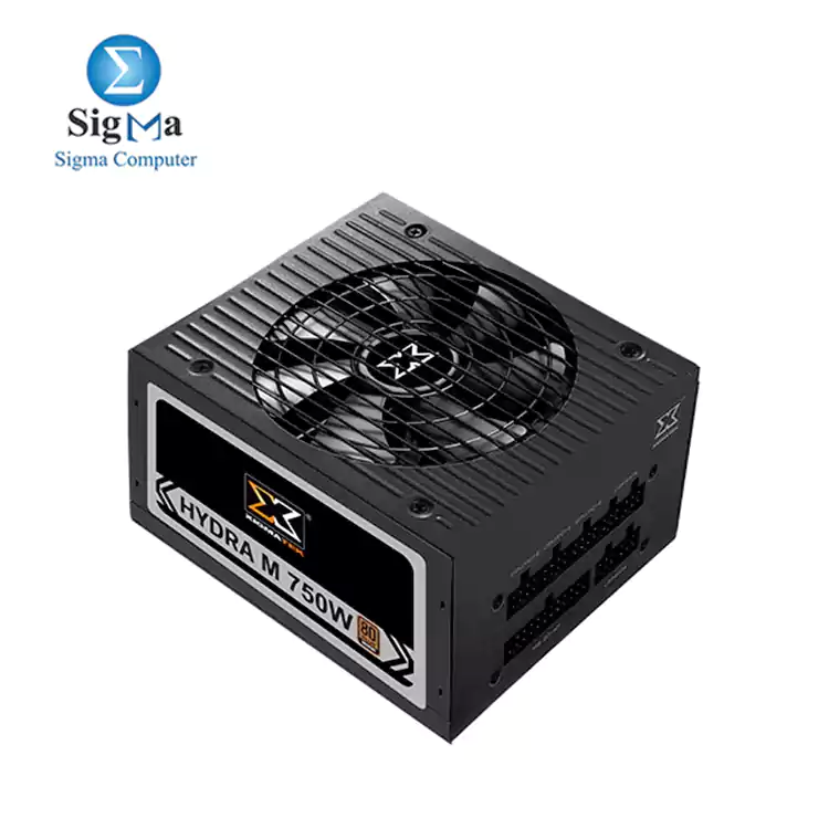 XIGMATEK HYDRA M 750W 80+ BRONZE POWER SUPPLY Full Modular 