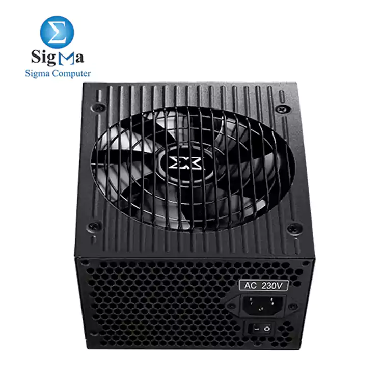 XIGMATEK HYDRA M 750W 80+ BRONZE POWER SUPPLY Full Modular 