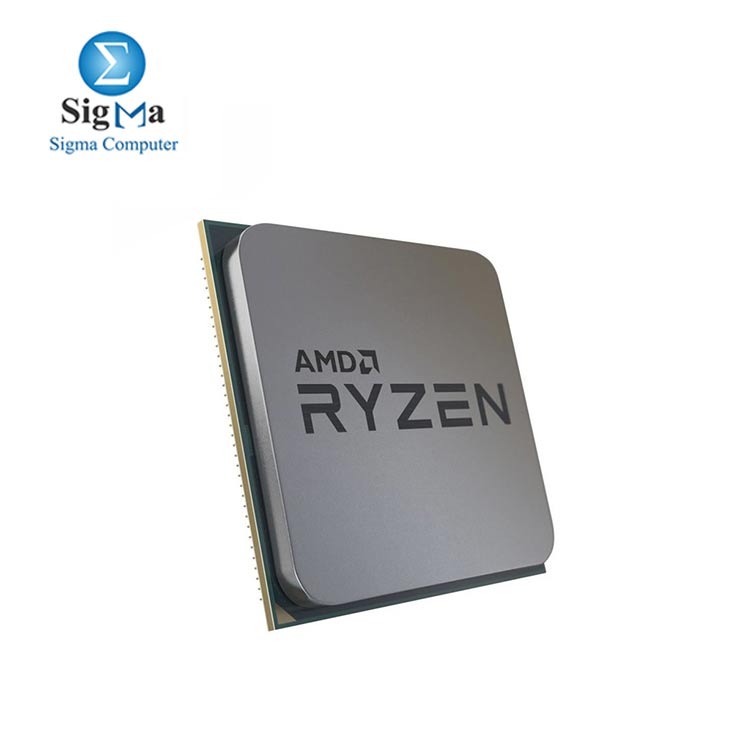 CPU-AMD-RYZEN 5 PRO 5650G (3.9 GHz / 4.4 GHz) tray