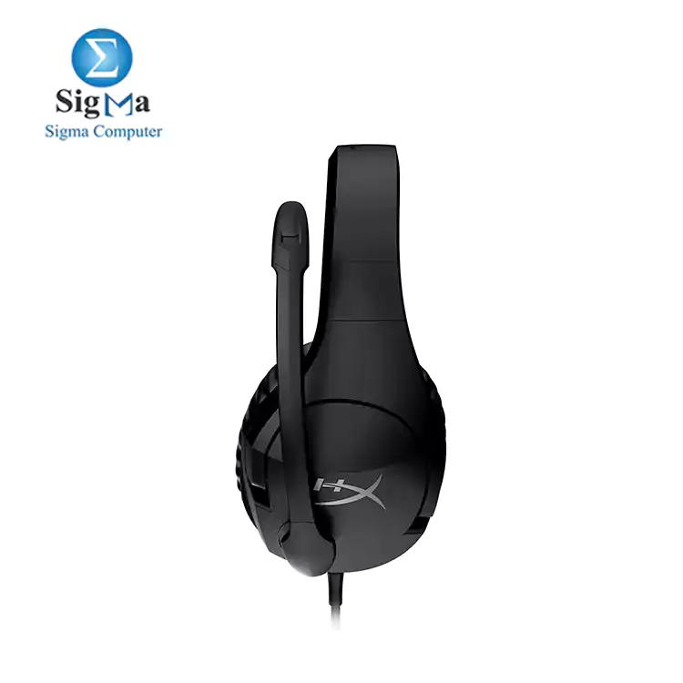 HyperX HHSS1S-AA-BK/G Cloud Stinger S Wired Noise Cancelling Gaming Headset with Microphone - Black