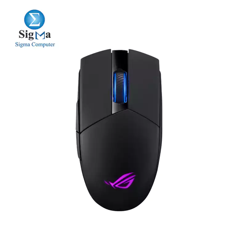 ASUS P510 ROG STRIX IMPACT II WIRELESS GAMING MOUSE ROG peripherals